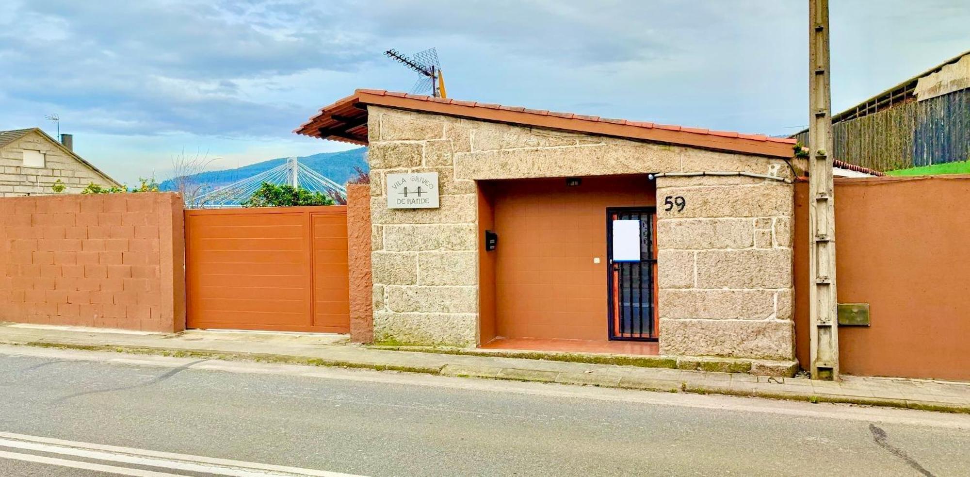 Villa A Pie De Playa Moana Exterior photo